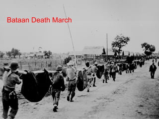Bataan Death March 