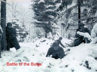 Battle of the Bulge 