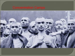 Concentration Camps 