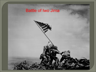 Battle of Iwo Jima 