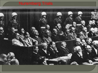 Nuremberg Trials 
