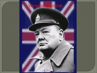 Winston Churchill 