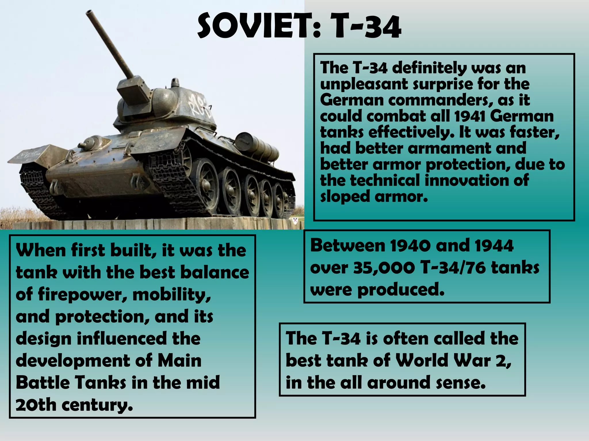 World War Ii Weapons | PPT