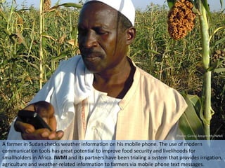 World Water Day 2015