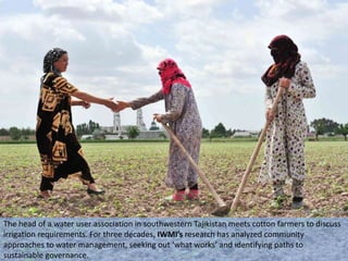 World Water Day 2015