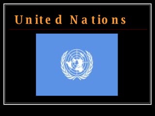 United Nations