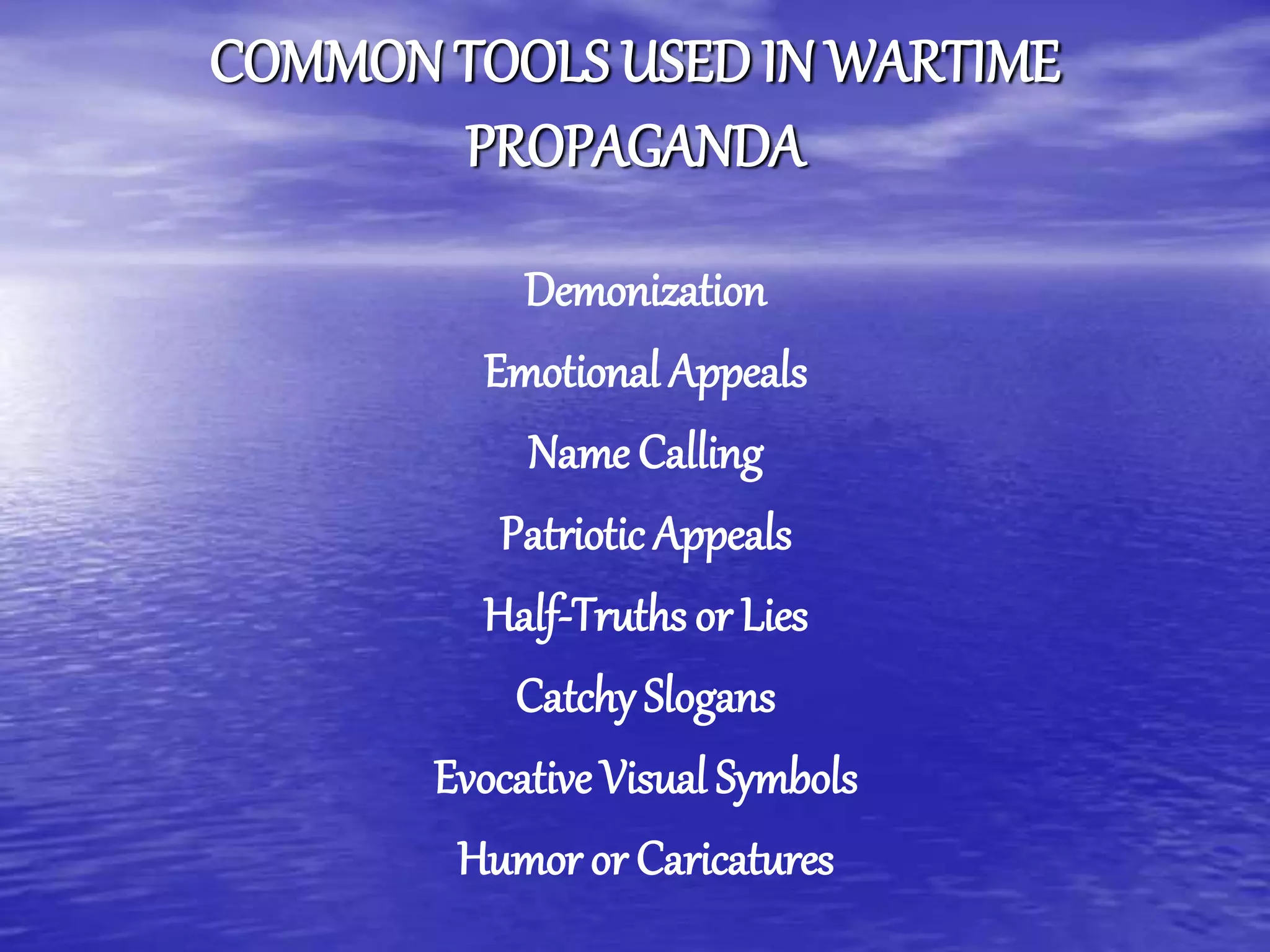 world%20war%20ii%20propaganda.ppt