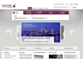 World Airline Web Sites - June 2012