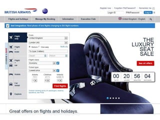 World Airline Web Sites - June 2012