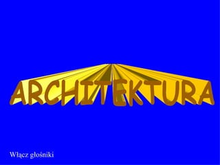 World architecture