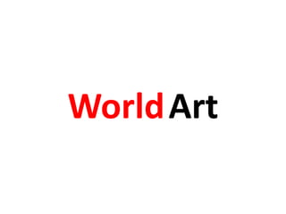 WorldArt 