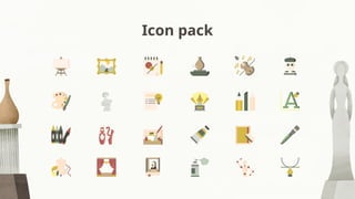 Icon pack
 