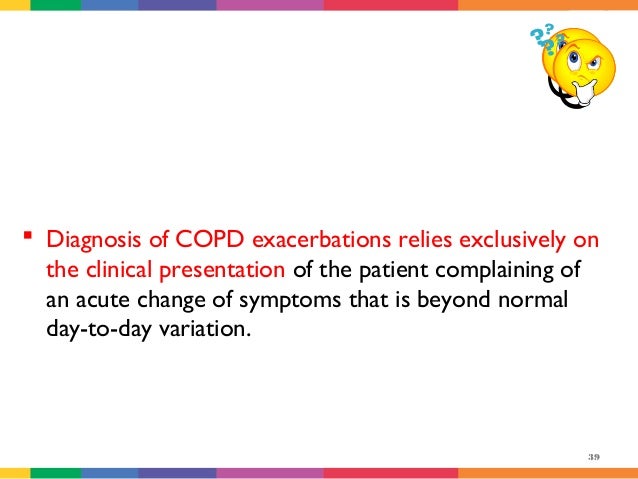 Antibiotics for Acute Exacerbztions of COPD