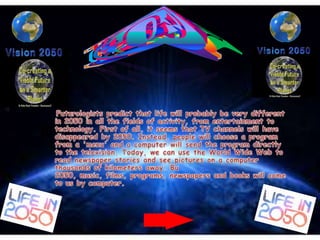 World at 2050 | PPT