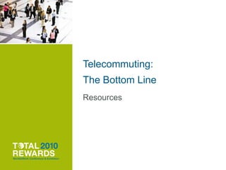 Employers: FacilitiesYou don’t pay for an employee’s car and maintenance