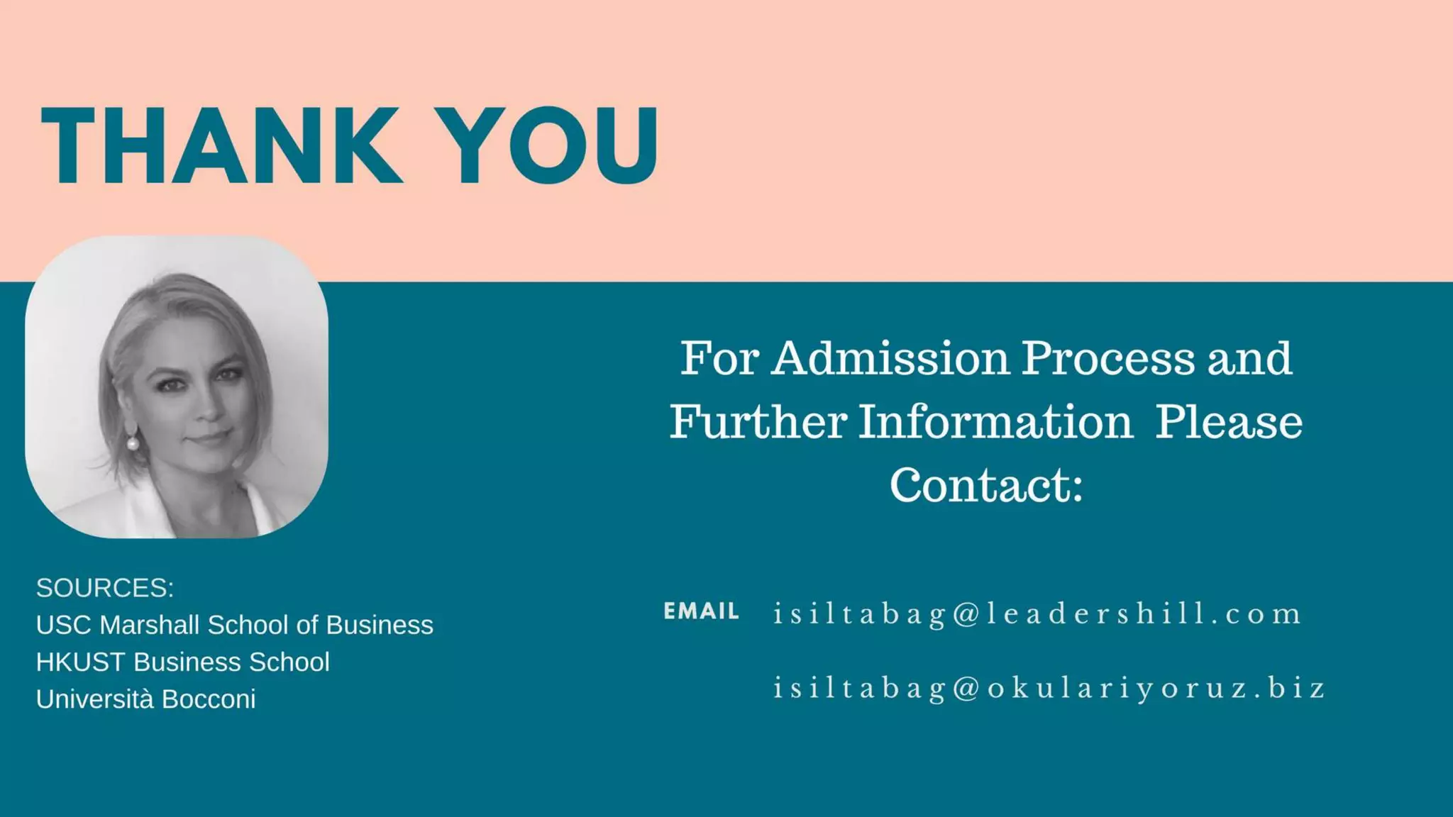 WORLD BACHELOR IN BUSINESS - Undergraduate Program