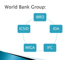 World Bank Group: