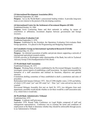 Document of The World Bank ONA PROPOSED LOAN JAMAICA FOR THE. September 16,  PDF Free Download
