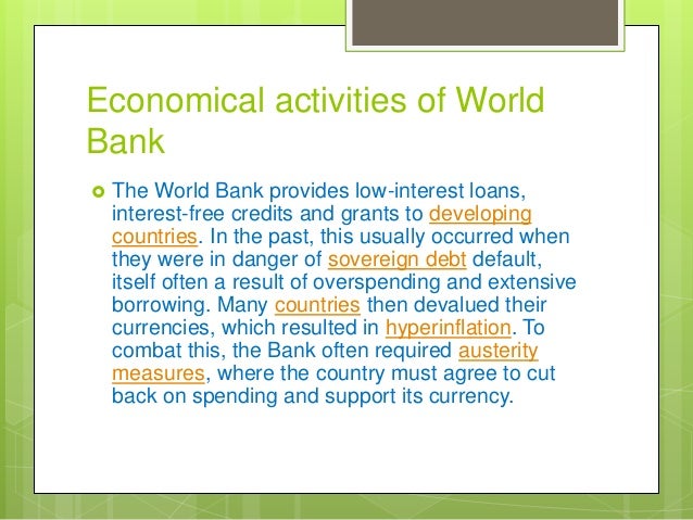 World Bank