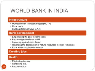 Mutp Project World bank | PPTX