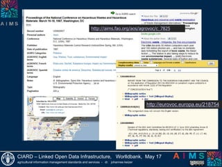 ………..Problem 1: makingservices???