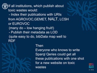 Humboldt Squid page, pulled together from a diversity of Linked Data sourcesBBC TV DocumentaryBBC News itemWikipediaAnimal Diversity Web:Nocturnal  way of life