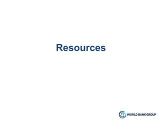 Resources
 