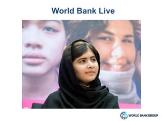 World Bank Live
 