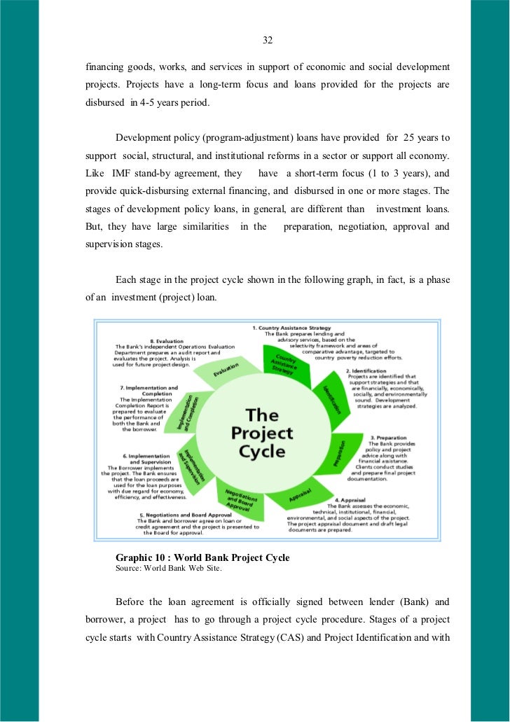 Performance Evaluation Criticism Of The World Bank And Cost Benefit