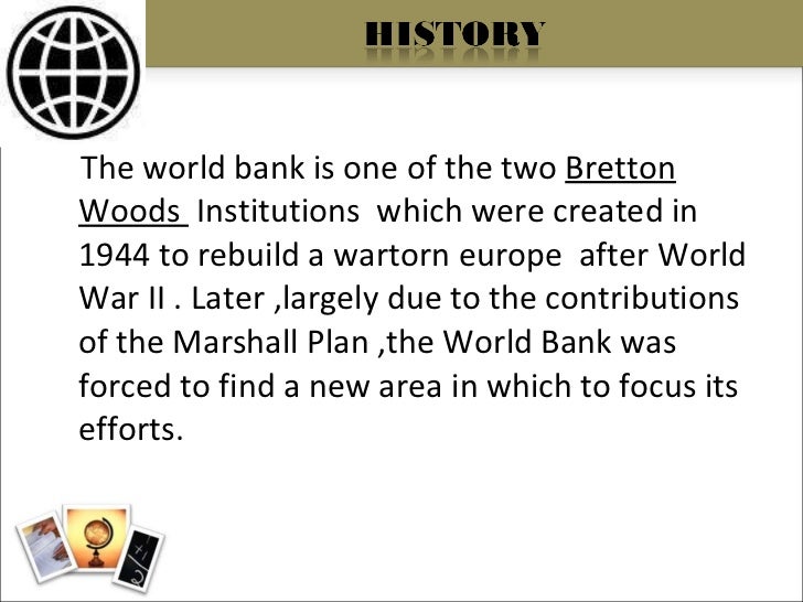 World Bank Ppt