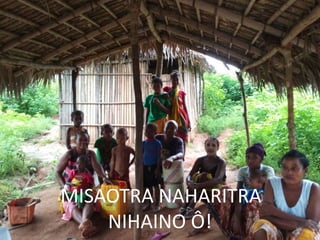 Tenure security and Forest Landscape Restoration in Boeny, Madagascar