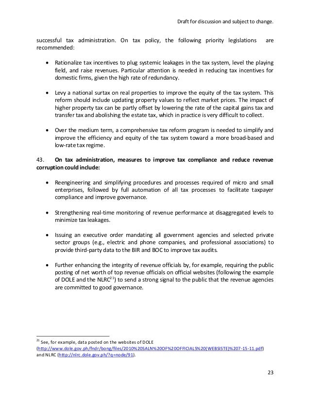 Audit report template philippines weather