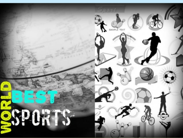 Ultimate List Of The World S Most Popular Sports