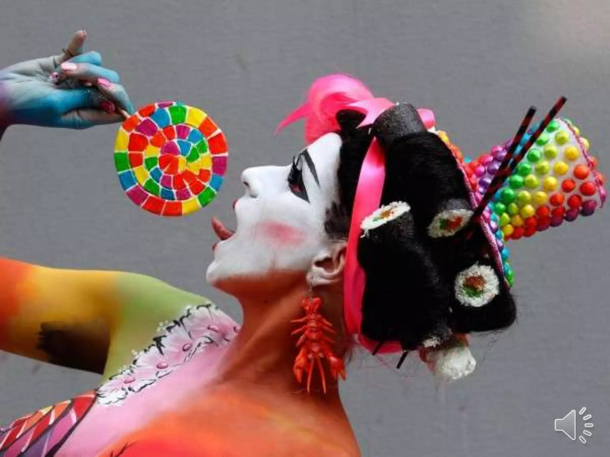 World Bodypainting Festival 2013 | PPSX