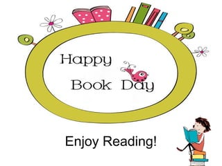 Enjoy Reading!
 