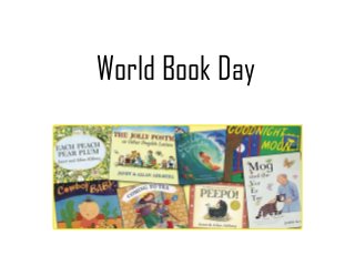 World Book Day
 