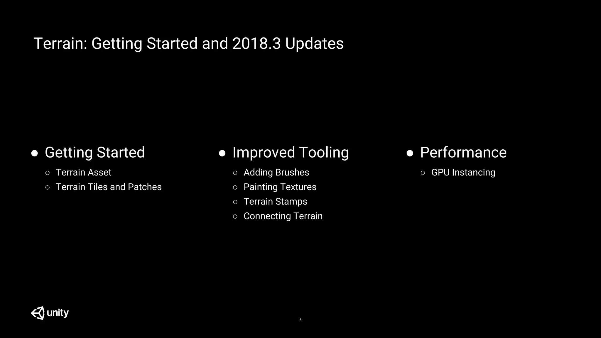 Fast Worldbuilding with Unity's Updated Terrain System & ProBuilder ...
