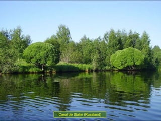 Canal de Stalin (Russland)
 