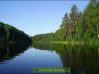 Canal de Stalin (Russland)
 