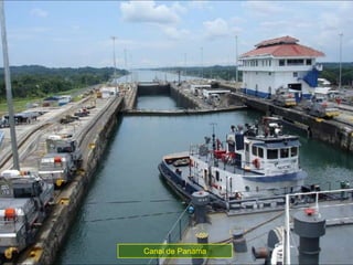 Canal de Panama
 
