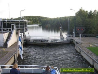 Kanal des Saimaa (Finnland)
 