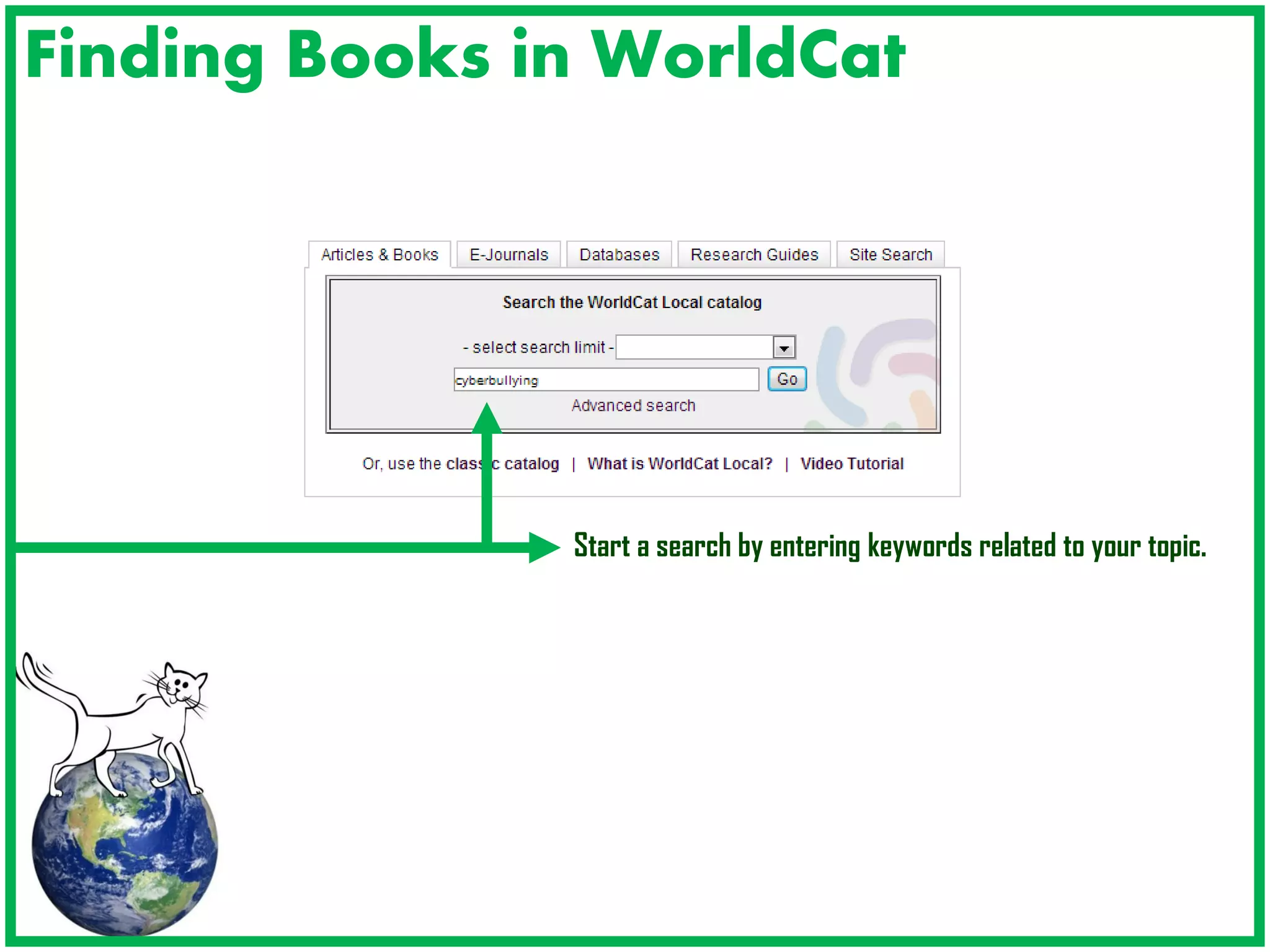 WorldCat Overview PDF