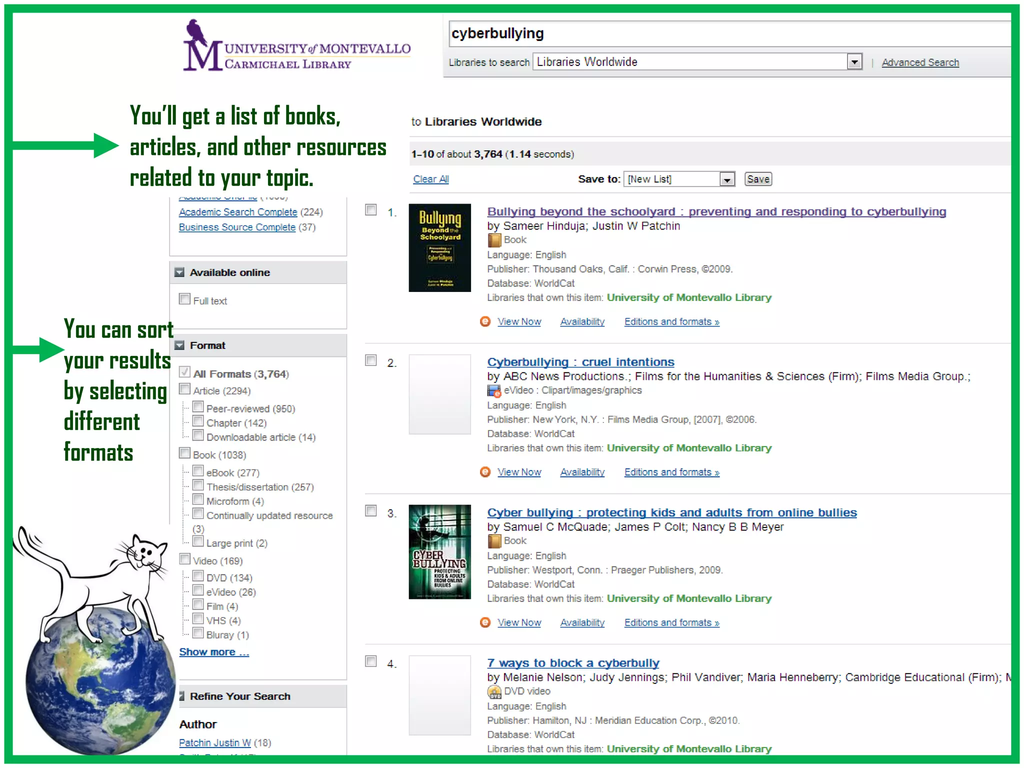 WorldCat Overview PDF