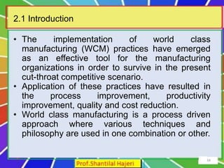 World Class Practices World Class Manufacturing Final June 23.pptx
