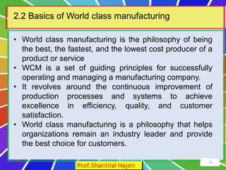 World Class Practices World Class Manufacturing Final June 23.pptx