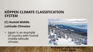 World Climate Classification edited.pptx