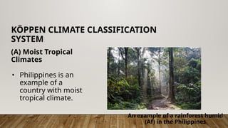 World Climate Classification edited.pptx