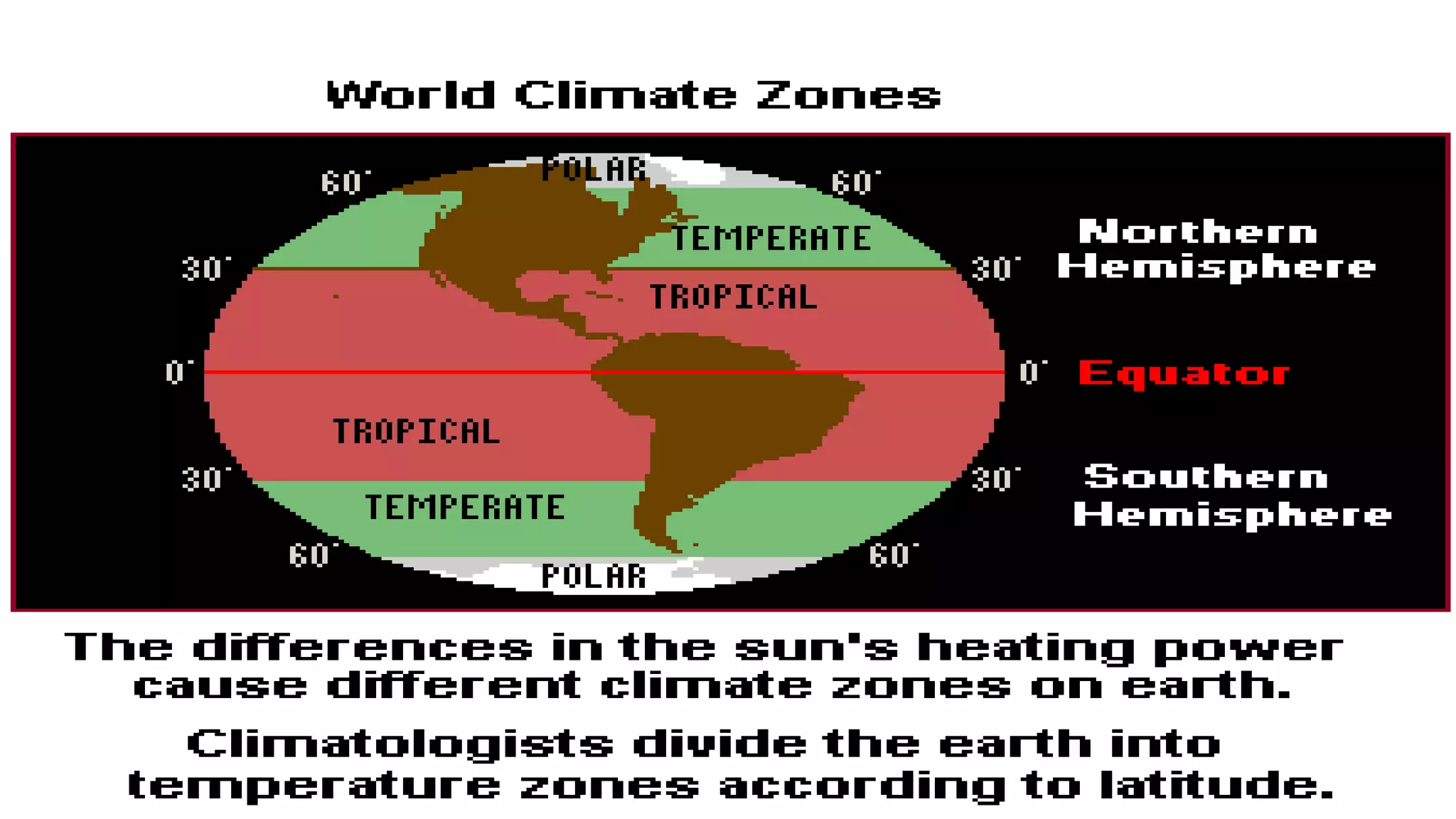 World climate regions | PPTX