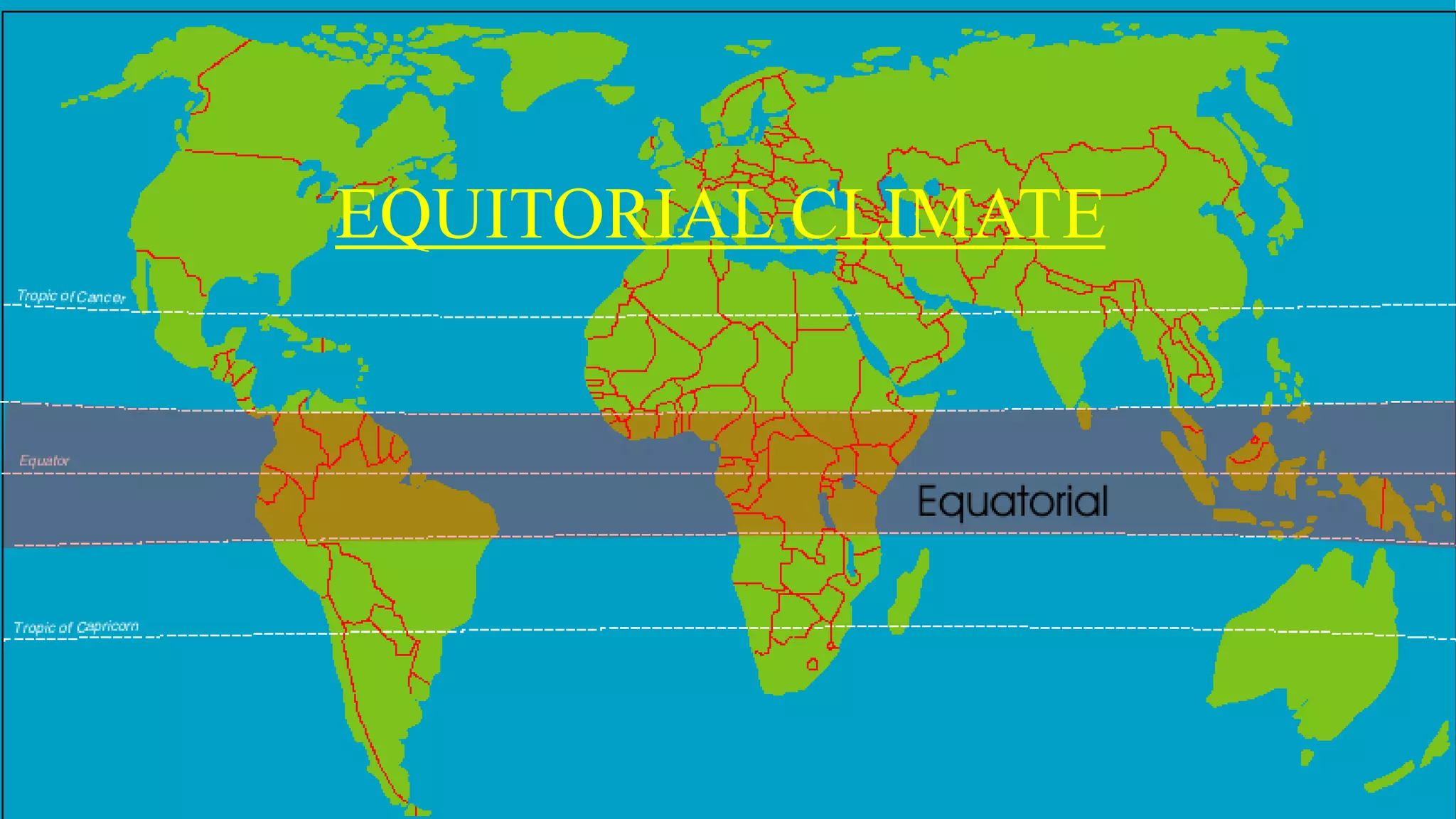 World climate regions | PPTX