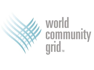World Building Grid World Community Grid | PPTX